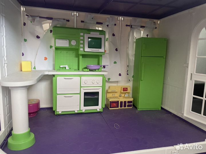 Кукольный дом