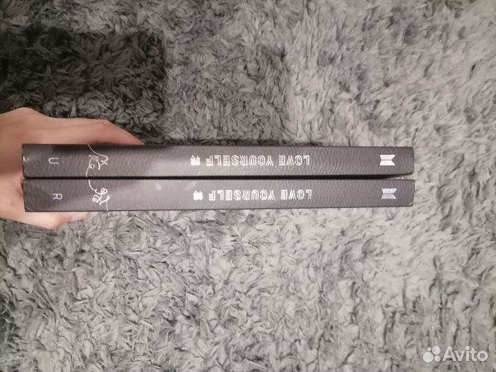 Альбомы love yourself