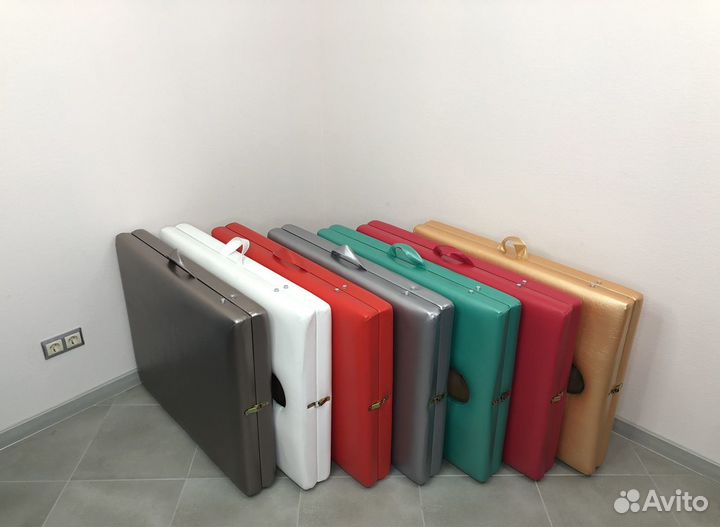 Кушетка с двойным поролоном