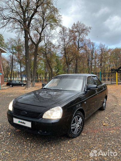 LADA Priora 1.6 МТ, 2010, 316 000 км
