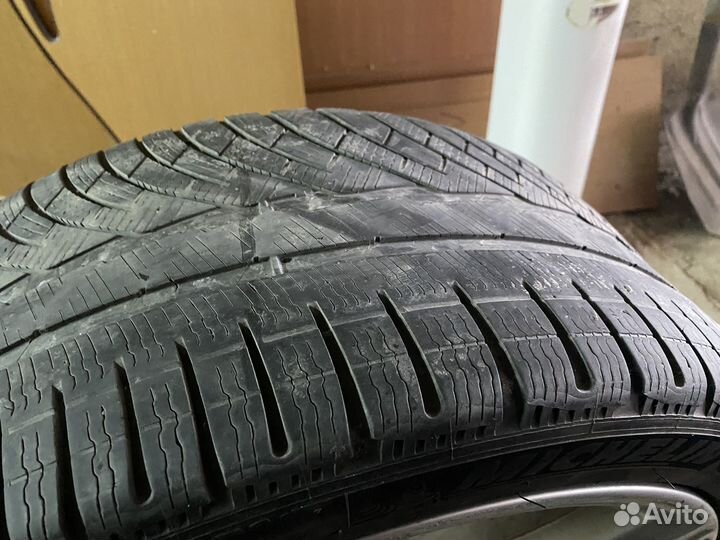 Michelin Latitude Alpin 265/35 R20