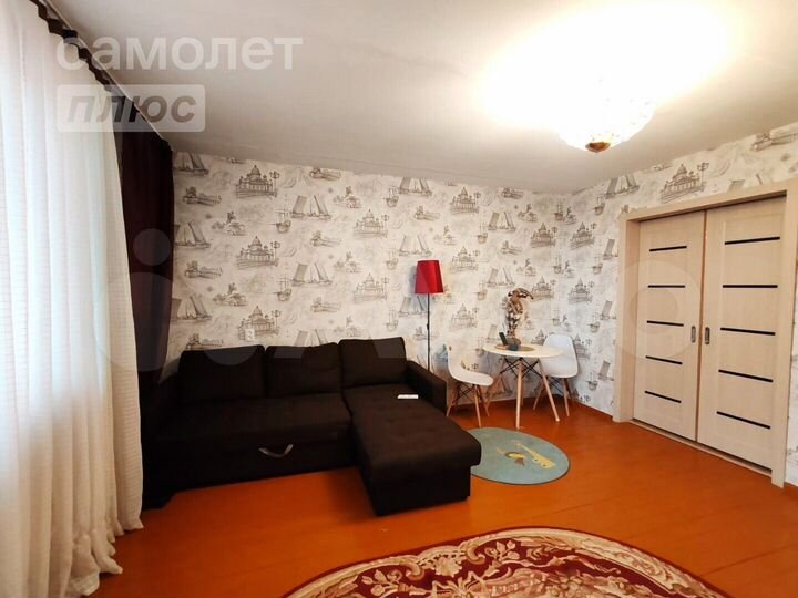 3-к. квартира, 59,7 м², 8/9 эт.