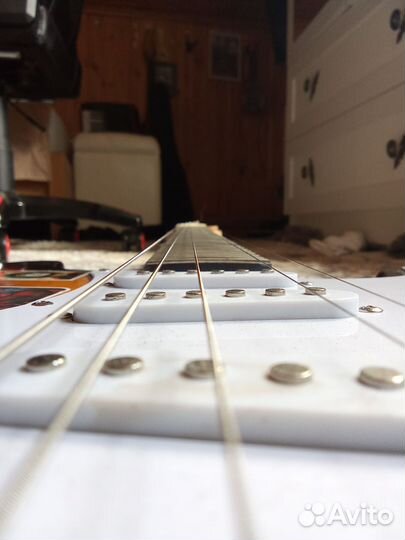 Электрогитара terris