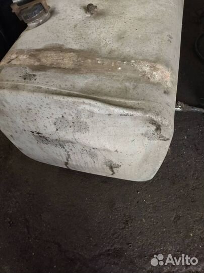 Топливный бак MAN TGA 2005