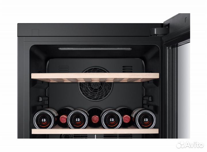 Винный шкаф новый