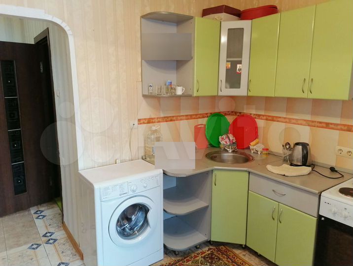 1-к. квартира, 41 м², 1/10 эт.