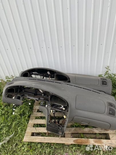 Торпедо kia spectra с подушкой s6d