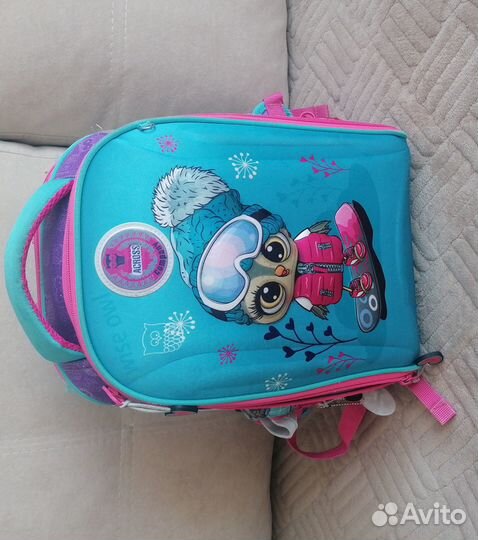 Рюкзак школьный across