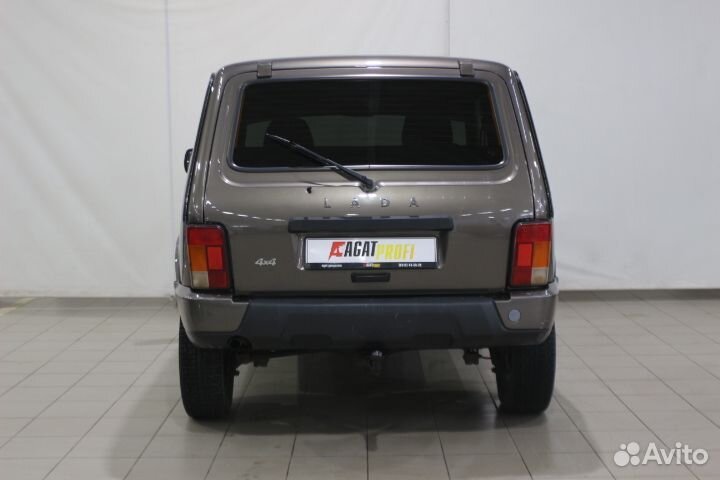 LADA 4x4 (Нива), 2019
