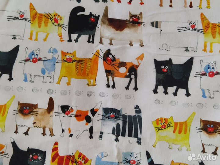 Ткани для детей