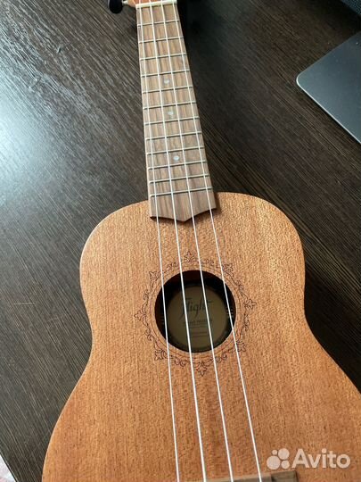 Укулеле flight