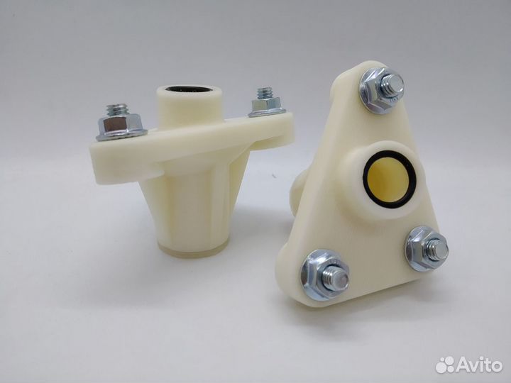 Втулка трапеции (шарнир) стеклоочистителя