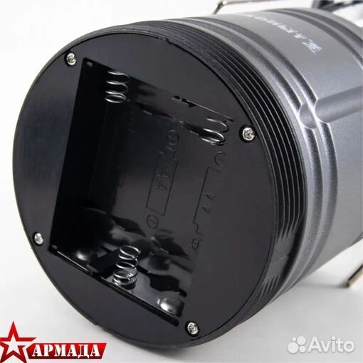 Фонарь кемпинговый 