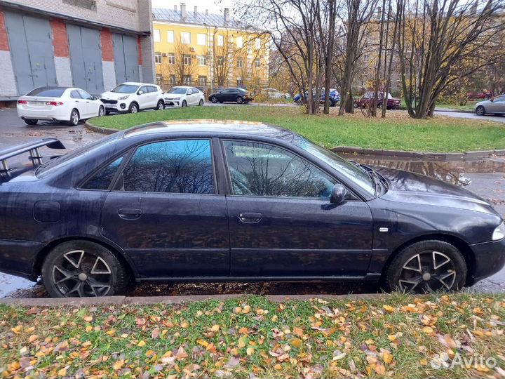 Audi A4 1.6 МТ, 2000, 330 000 км