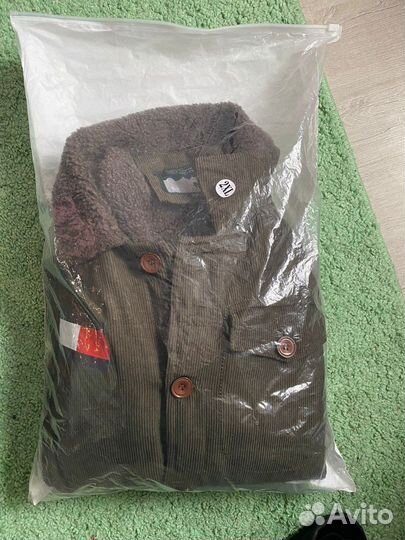 Парка мужская