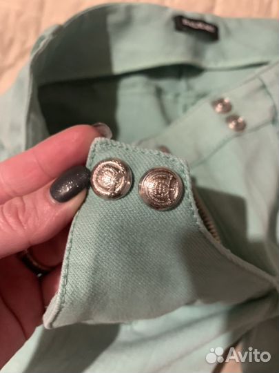 Джинсы balmain