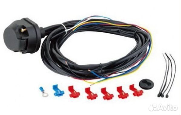 Электрика для фаркопа