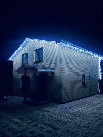 Дом 110 м² на участке 6 сот.