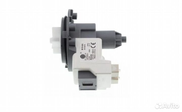 Насос сливной Hanyu без улитки