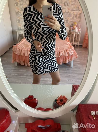 Платье hm