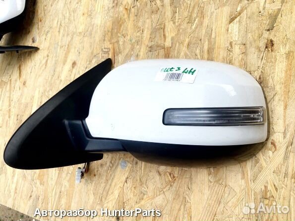 Mitsubishi Outlander 3 зеркало левое