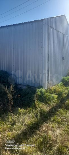 Гараж, 16 м²