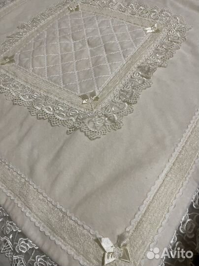 Плед-конверт для выписки, Италия