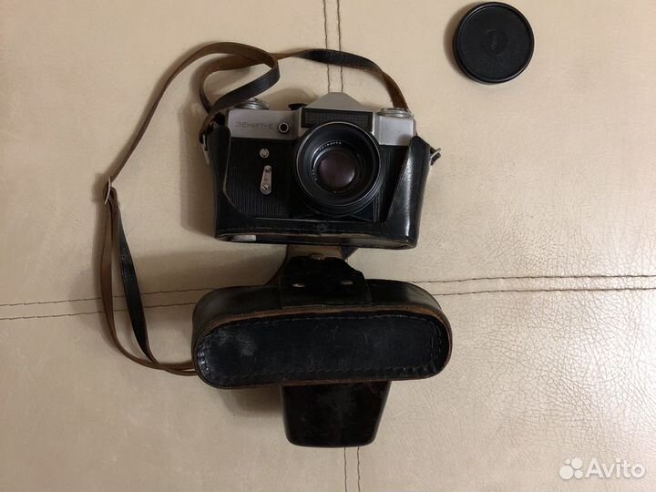 Фотоаппарат Зенит-Е