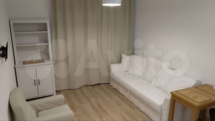 Квартира-студия, 22 м², 13/21 эт.