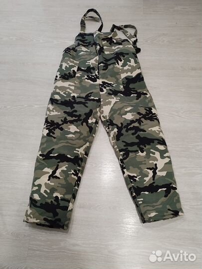 Зимний костюм