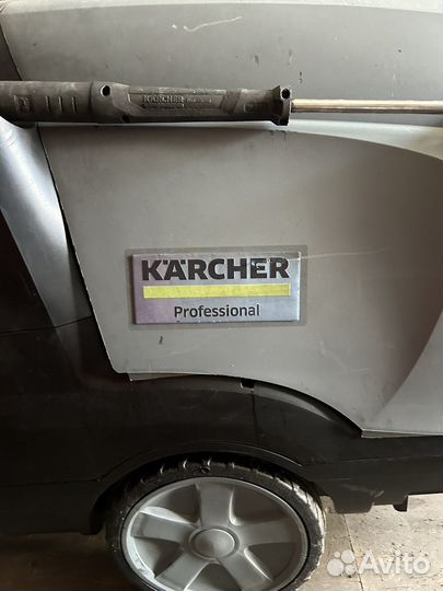 Аппарат высокого давления karcher hds керхер