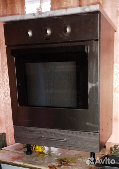 Духовой шкаф бу