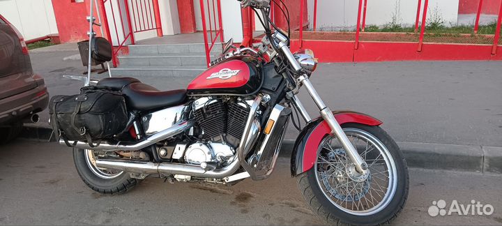 Honda shadow 1100 ace c2