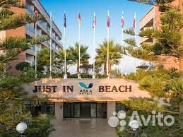 Путевка в Турцию 6 ночей 2+1 Все включено