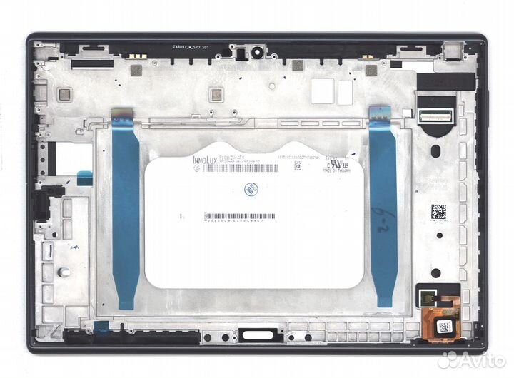 Модуль (матрица + тачскрин) для Lenovo Tab 4 TB-X7