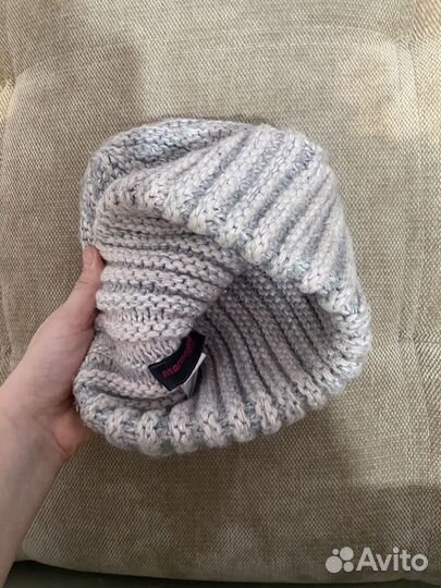 Шапка женская