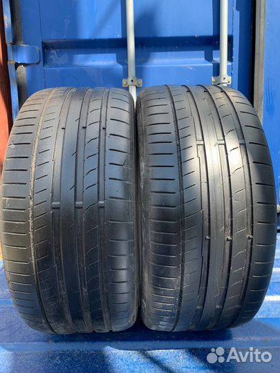 Continental ContiSportContact 5P 255/35 R19 96Y