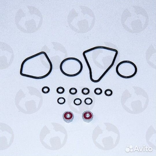 Уплотнение к-т для г/распределителя PVG32 на ручку