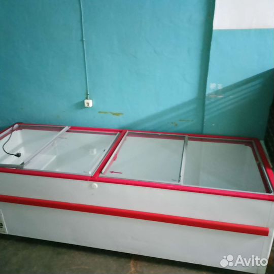 Морозильная камера ларь бу