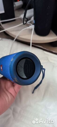 Jbl flip 4 оригинал