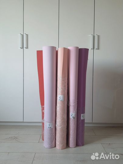 Фоамиран, софтин для рукоделия