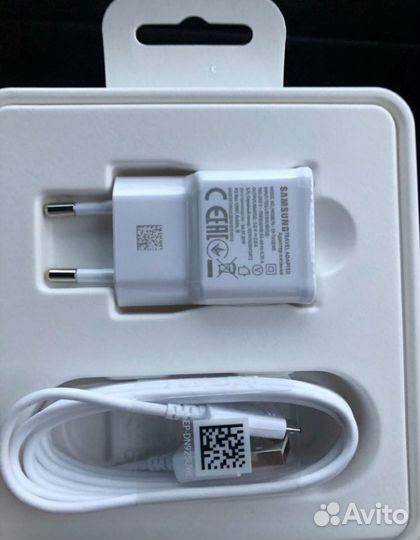 Зарядка samsung