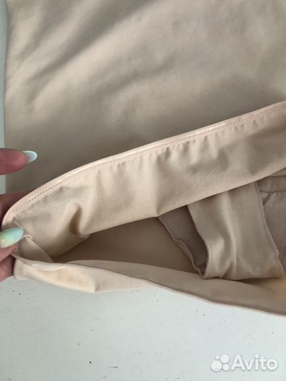 Юбка утяжка с трусиками