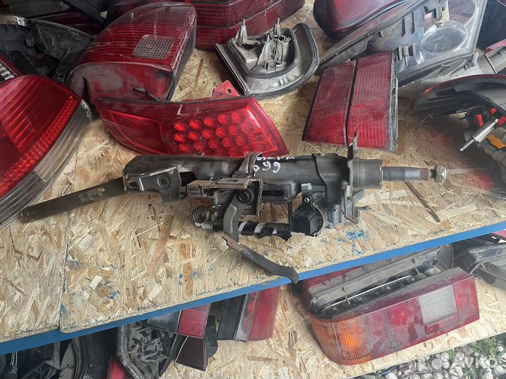 Рулевая колонка mazda 6gg