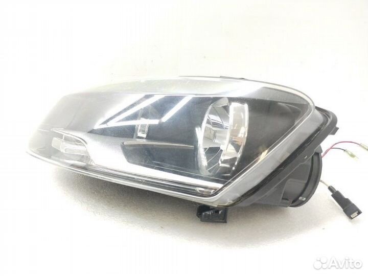 Фара передняя Volkswagen Polo 5 2010