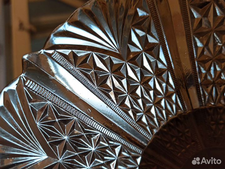 Ваза для фруктов/конфет старинная