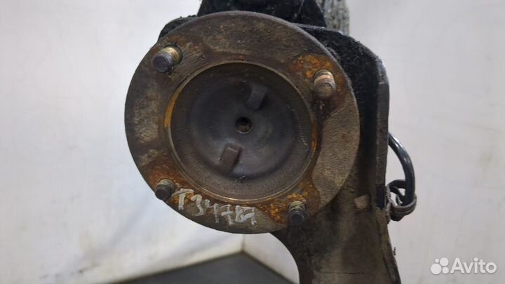 Редуктор моста Mitsubishi Pajero, 1993