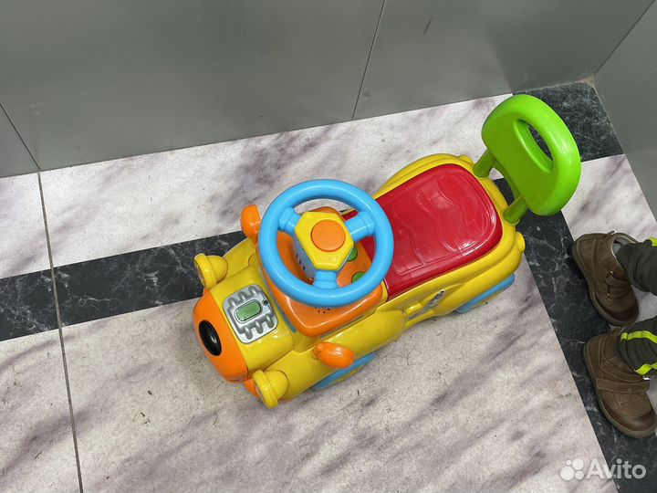 Детская машина