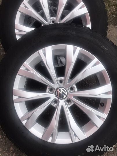 R17 Tigar SUV Winter 225/60, PCD 5x112 DIA 57.1