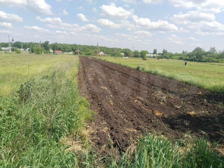 Участок 30 сот. (ИЖС)